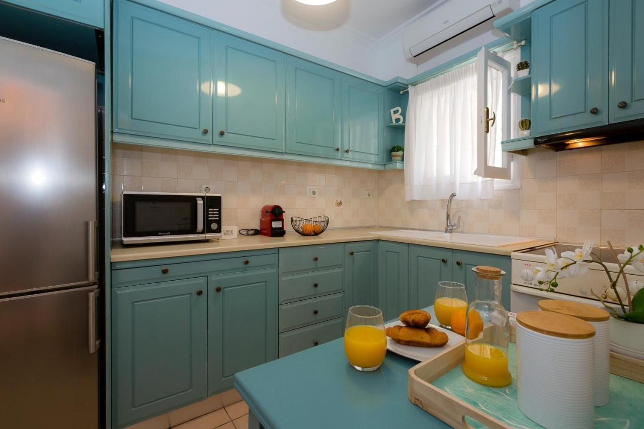 Euphoria Apartment Corfu  Екстериор снимка