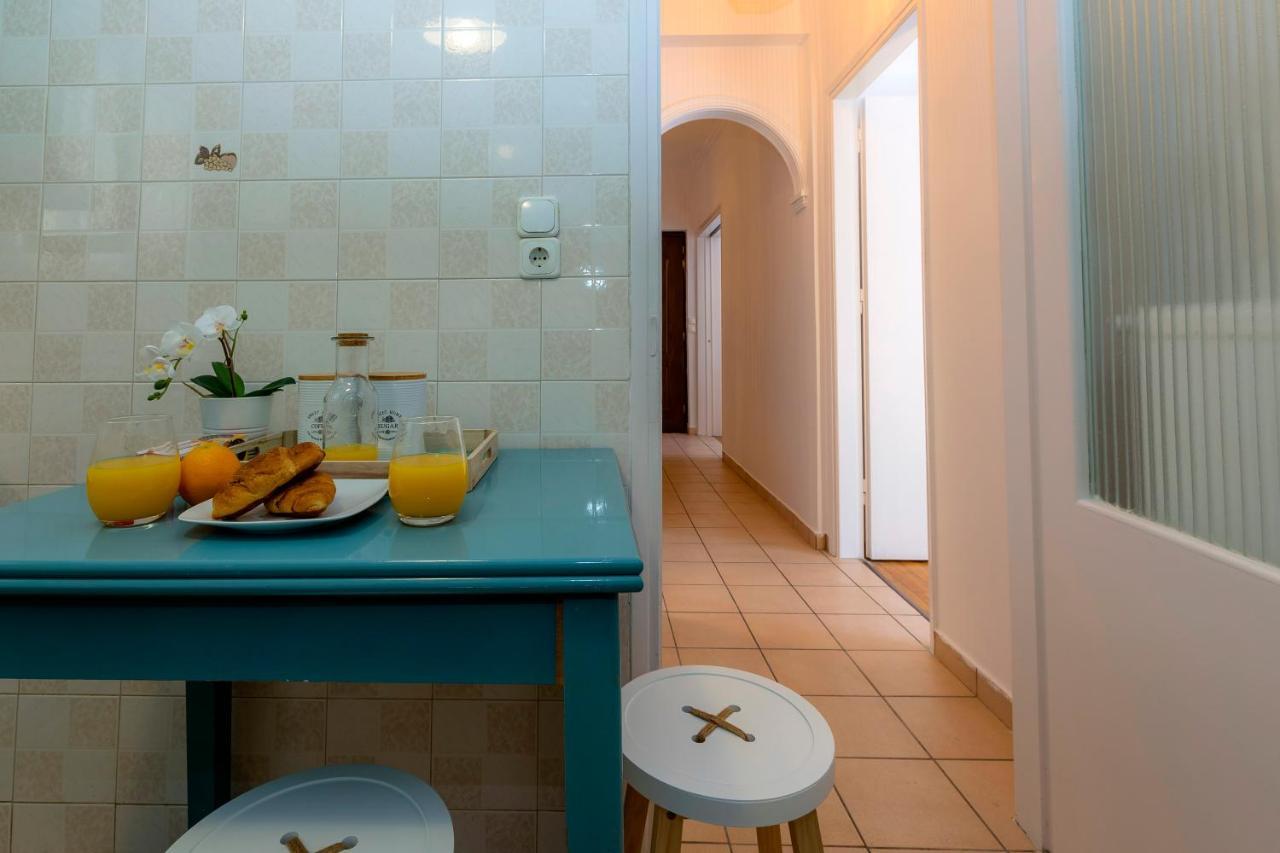 Euphoria Apartment Corfu  Екстериор снимка