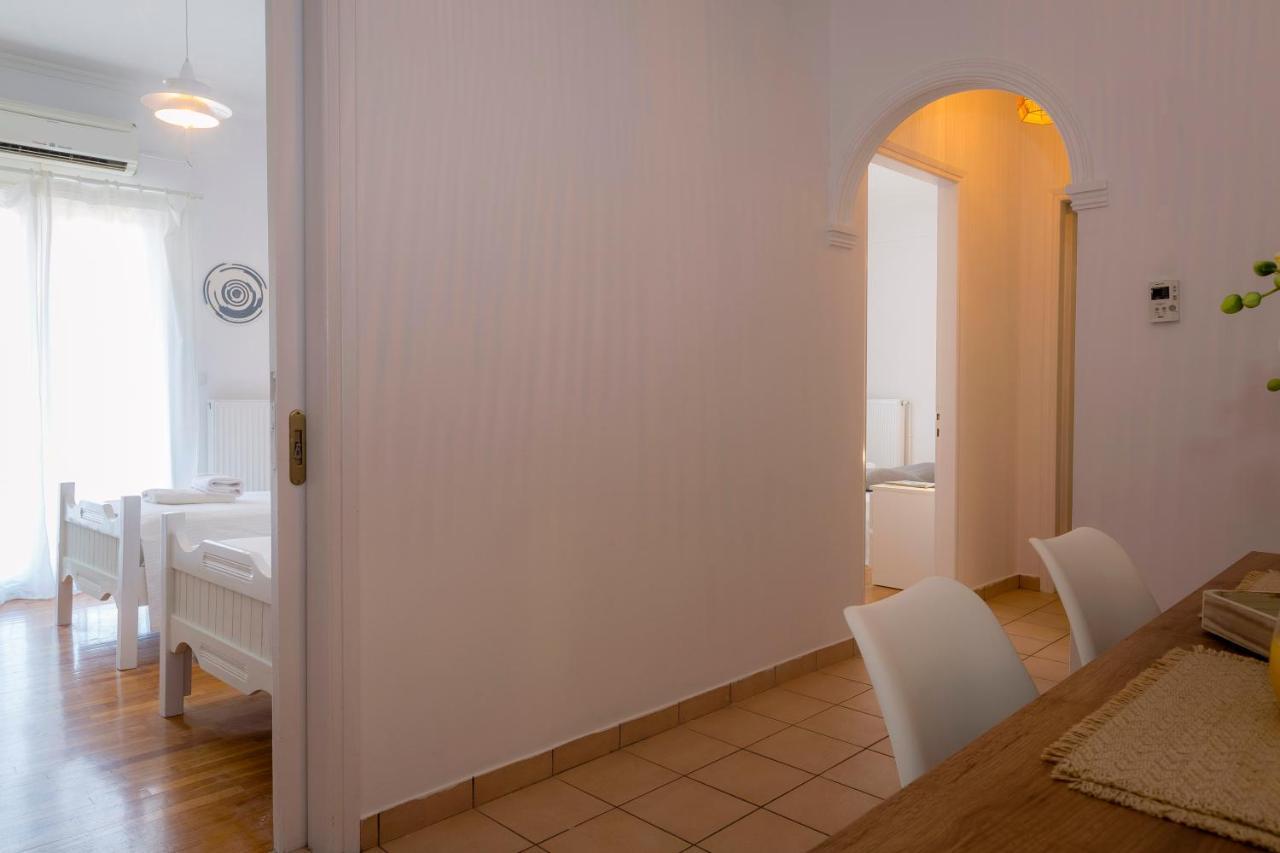 Euphoria Apartment Corfu  Екстериор снимка