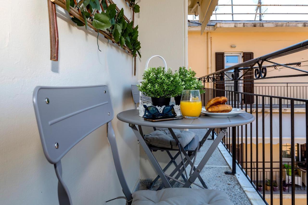 Euphoria Apartment Corfu  Екстериор снимка